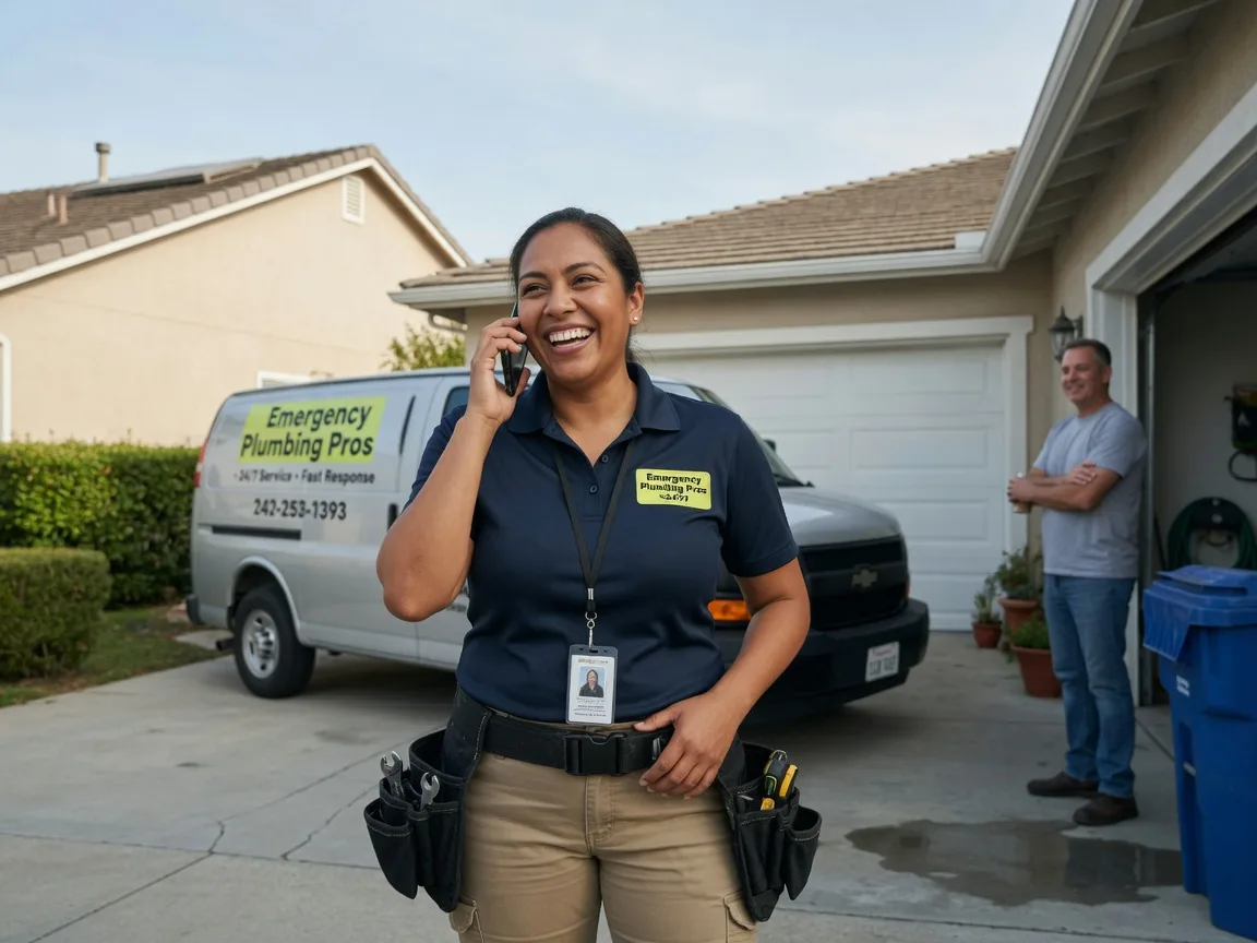 Emergency Plumber Pleasantville, OH FAQs